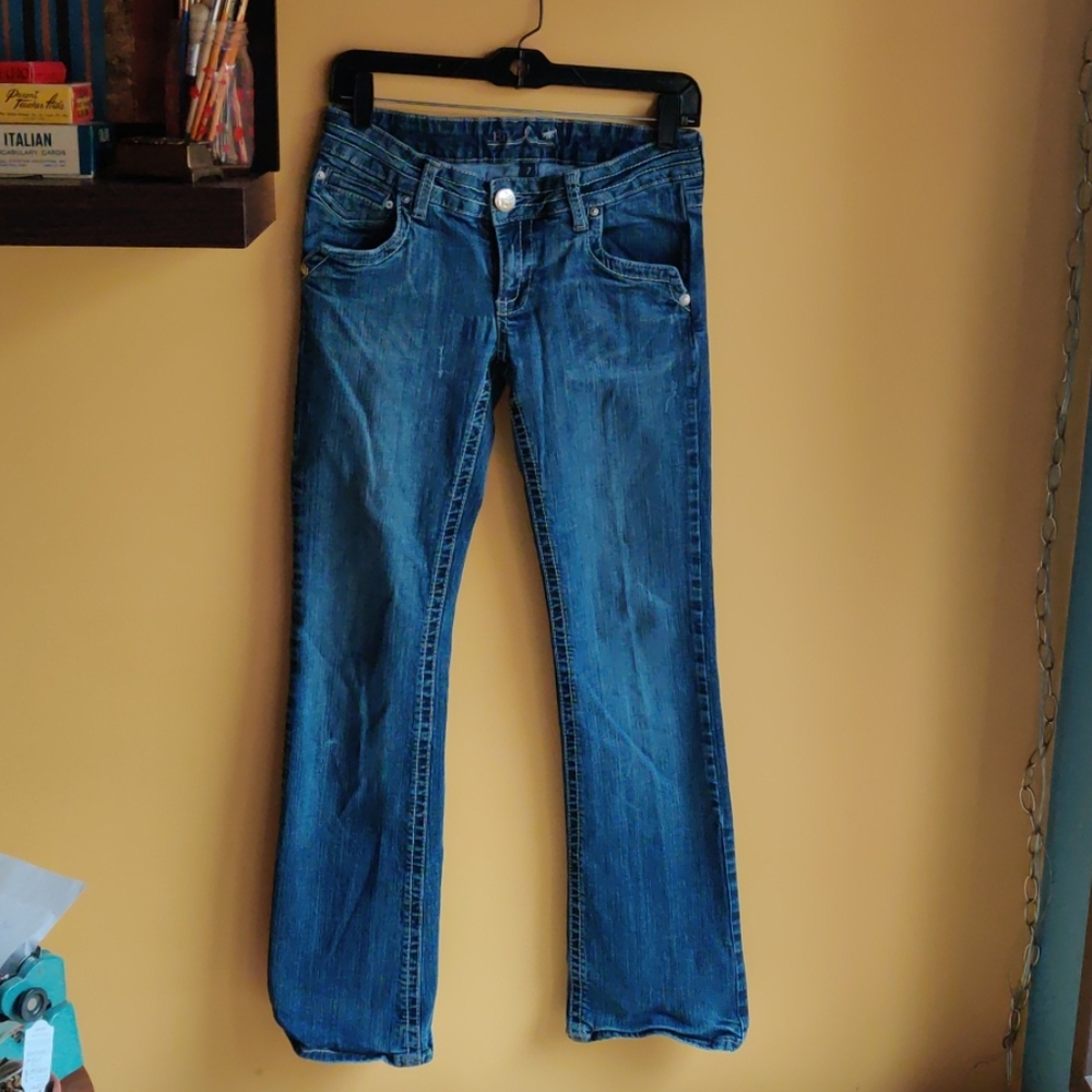 Bu from Malibu Boot cut Jeans